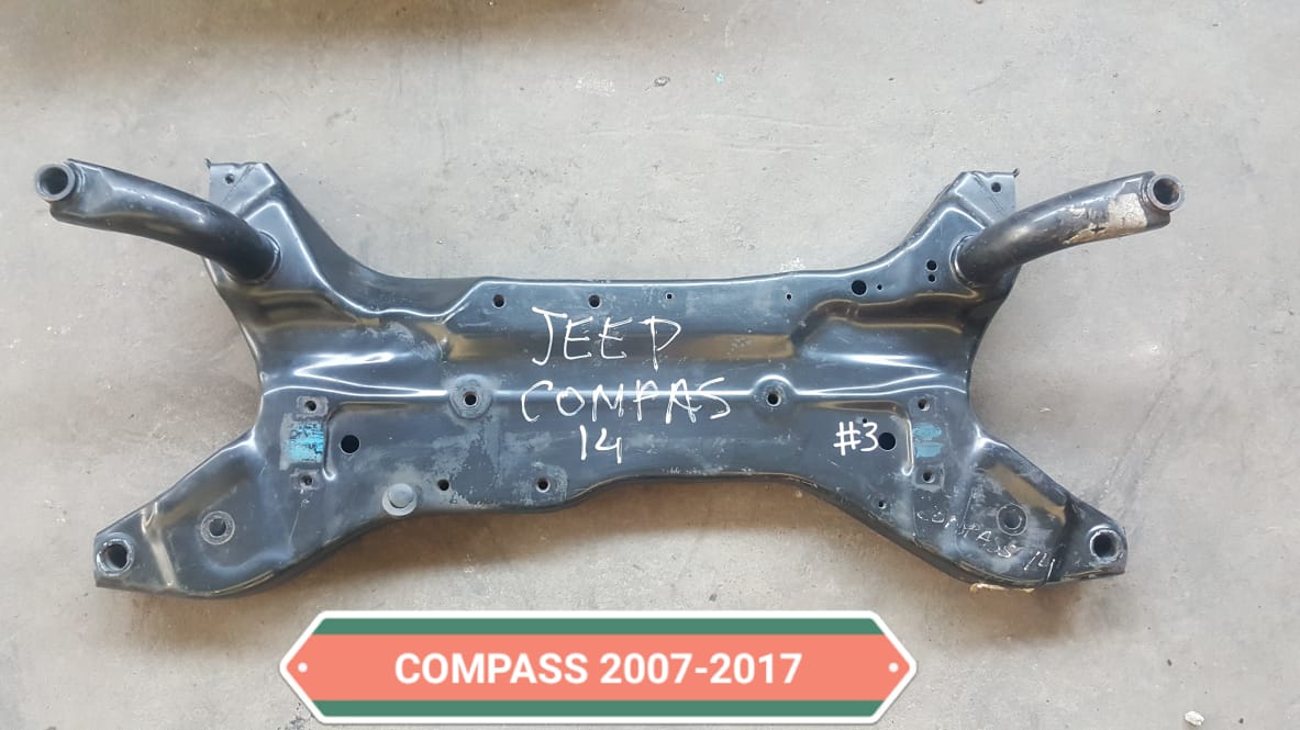 PUENTE DELANTERO JEEP COMPASS 2007 AL 2017